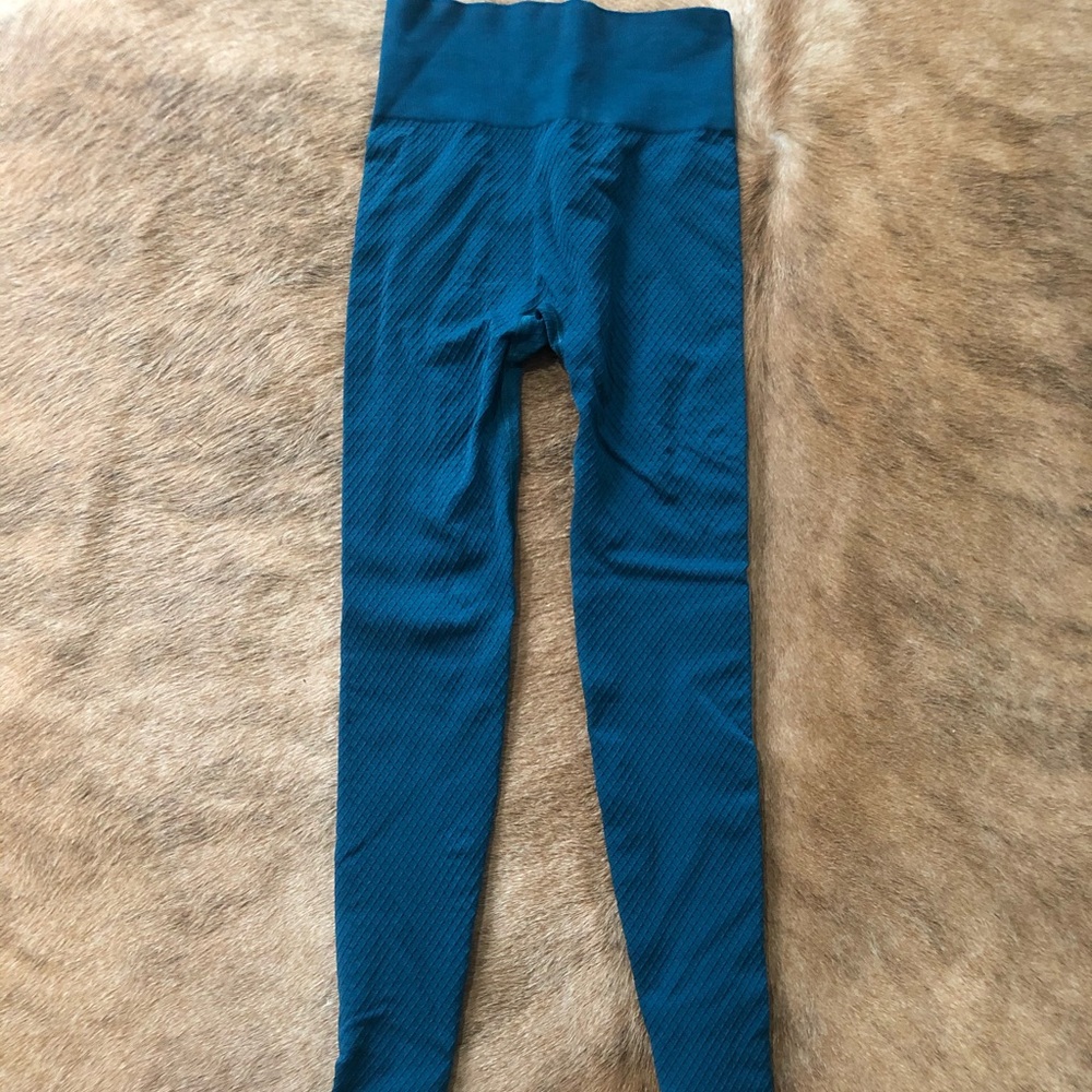 Balance Athletica Teal Seamless Legging